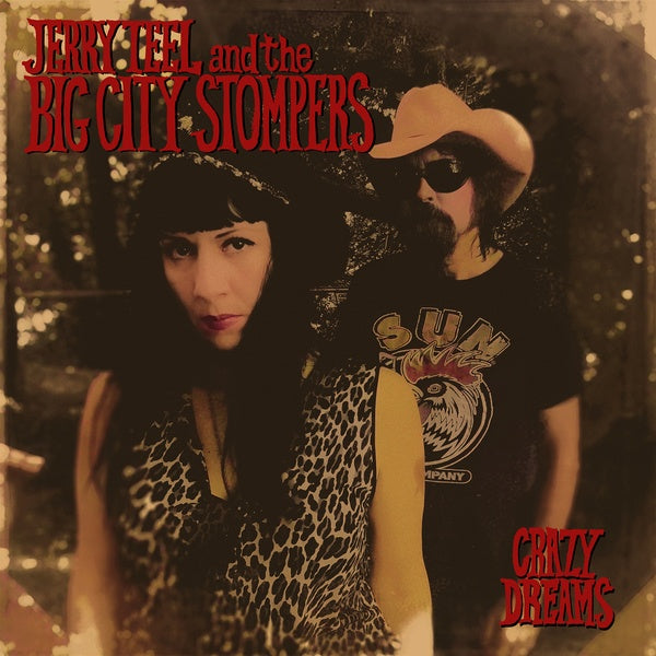 Crazy Dreams Vinyl Record