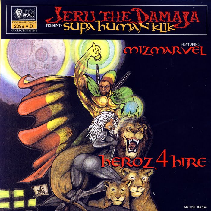 Heroz4hire Music CD