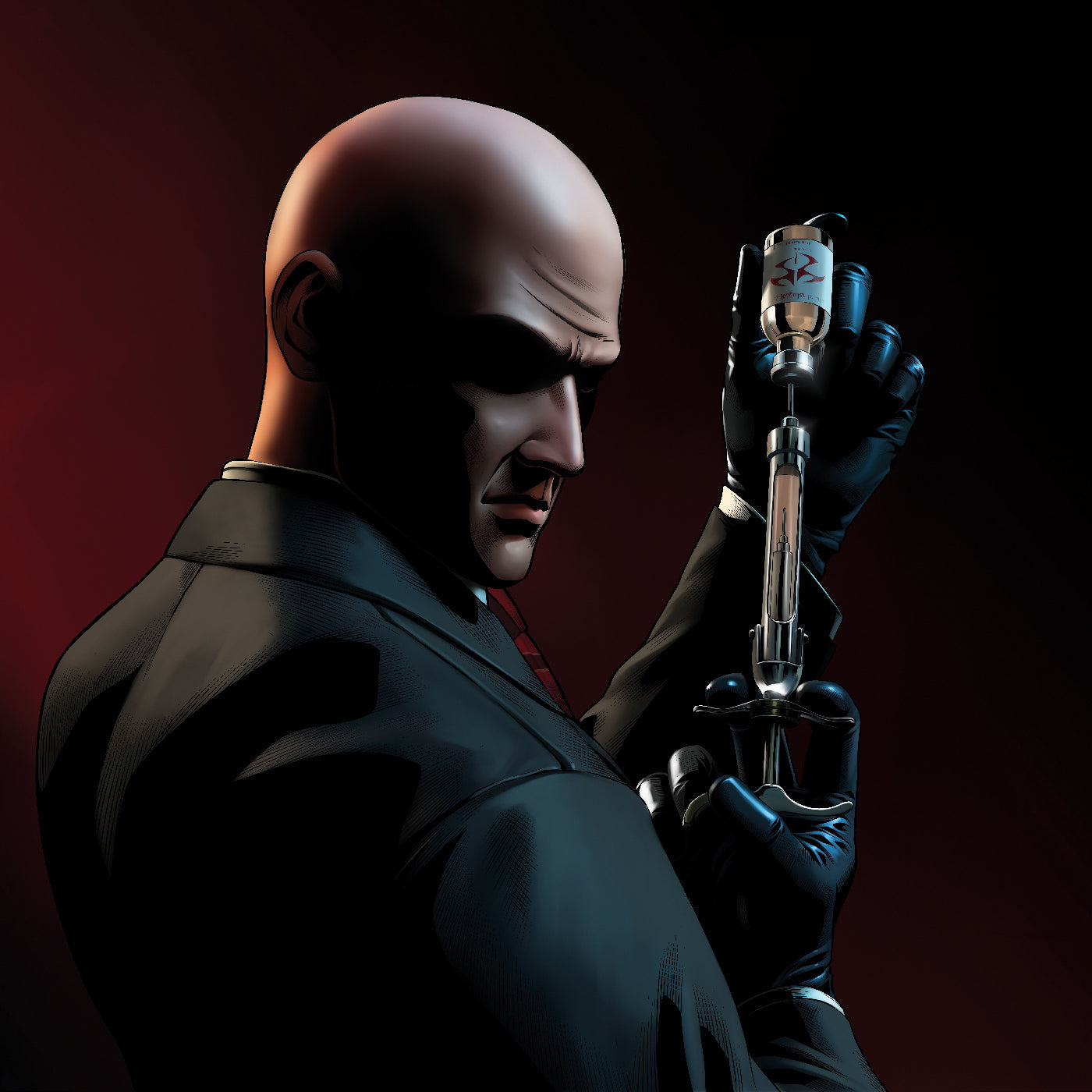 Hitman: Contracts (Original Soundtrack) |