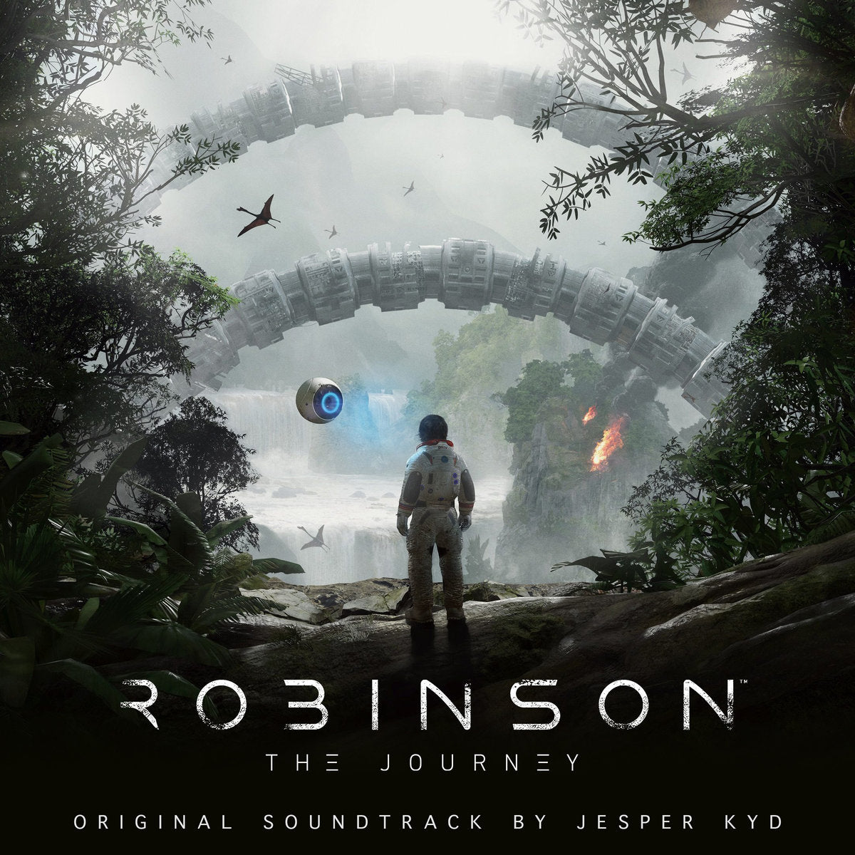 Robinson: The Journey Vinyl Record