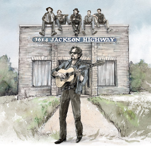 3614 Jackson Highway (Red Clay Vinyl) Vinyl Record