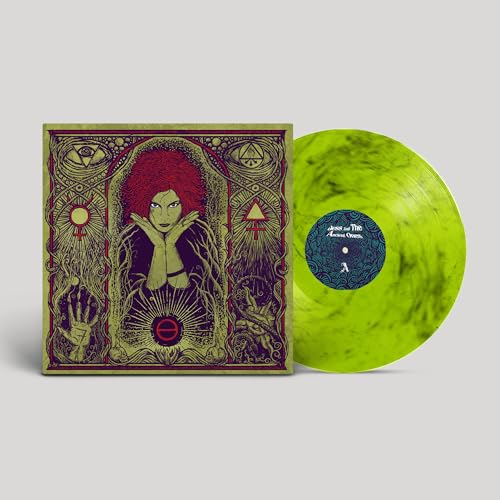 Jess And The Ancient Ones Vinyl Record