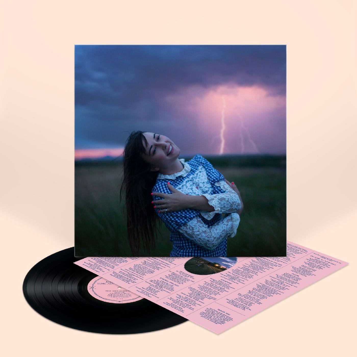 Time Ain't Accidental (Vinyl) Vinyl Record