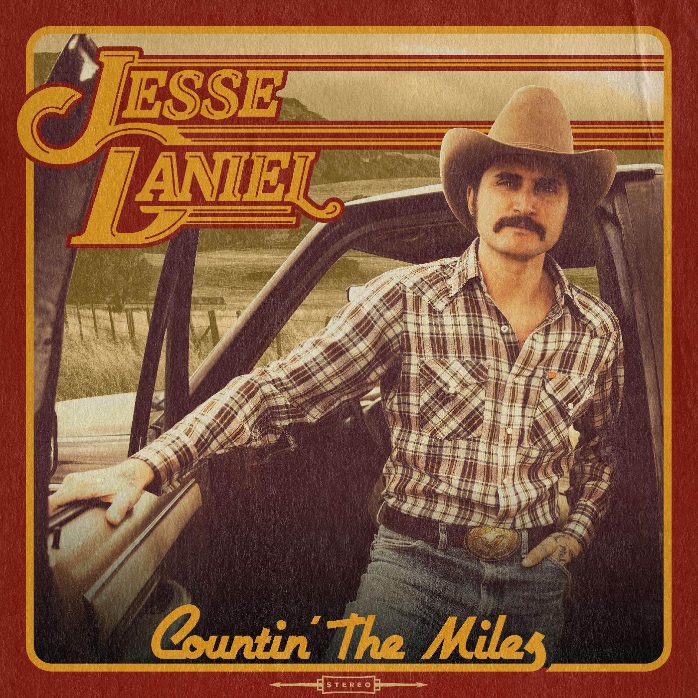 Countin' The Miles (Indie Exclusive Transparent Cammo Vinyl) Vinyl Record