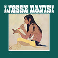 Jesse Davis - Jesse Davis (FOREST GREEN VINYL) Vinyl Record