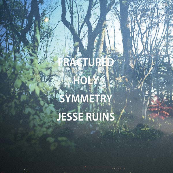 Fractured Holy Symmetry Vinyl Record
