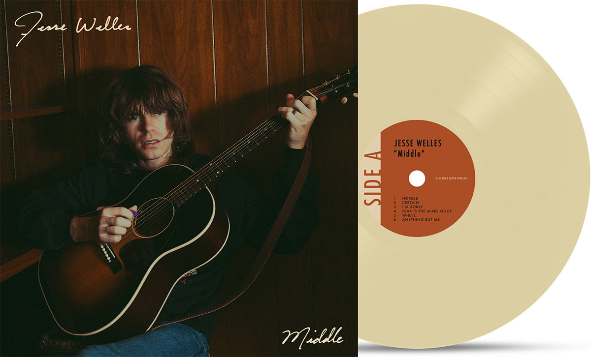 Middle (Indie Exclusive) (Gatefold) [Bone White Vinyl] Vinyl Record