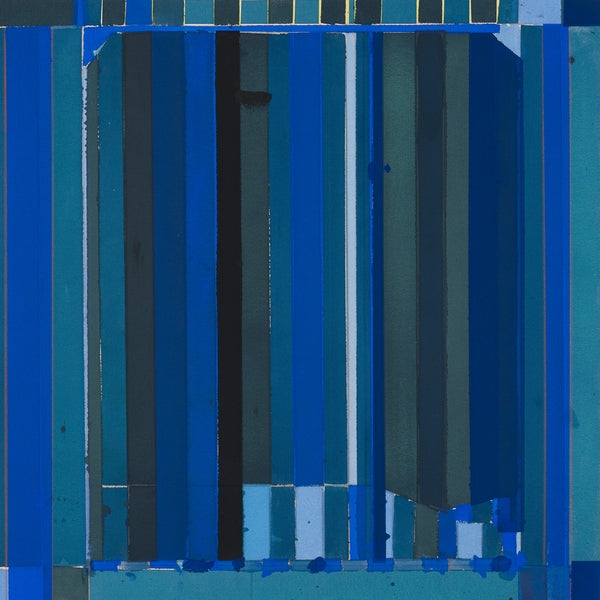 Jessica Williams - Blue Abstraction: Prepared Piano Project 1985-1987 [LP] Vinyl Record
