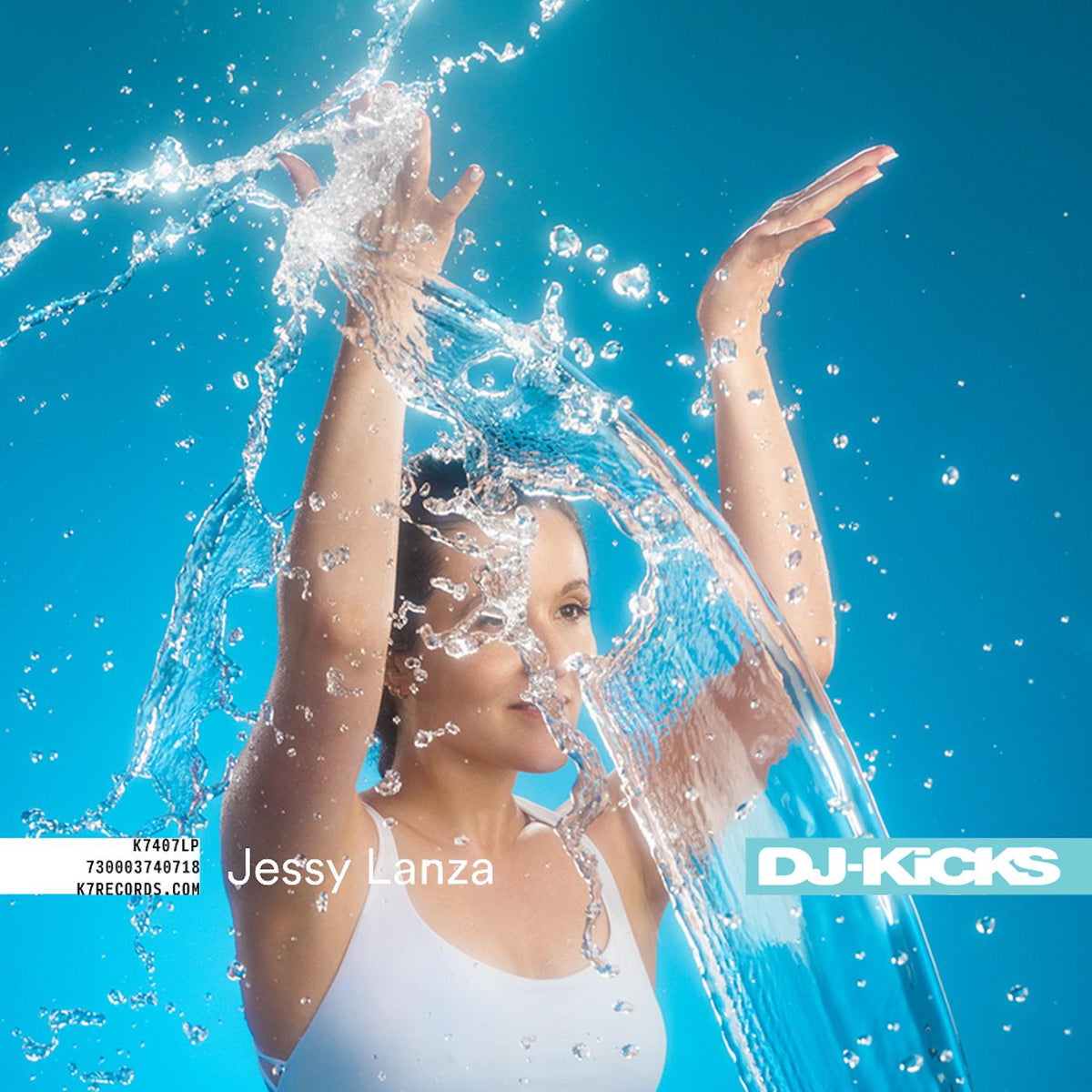 DJ-Kicks: Jessy Lanza Music CD