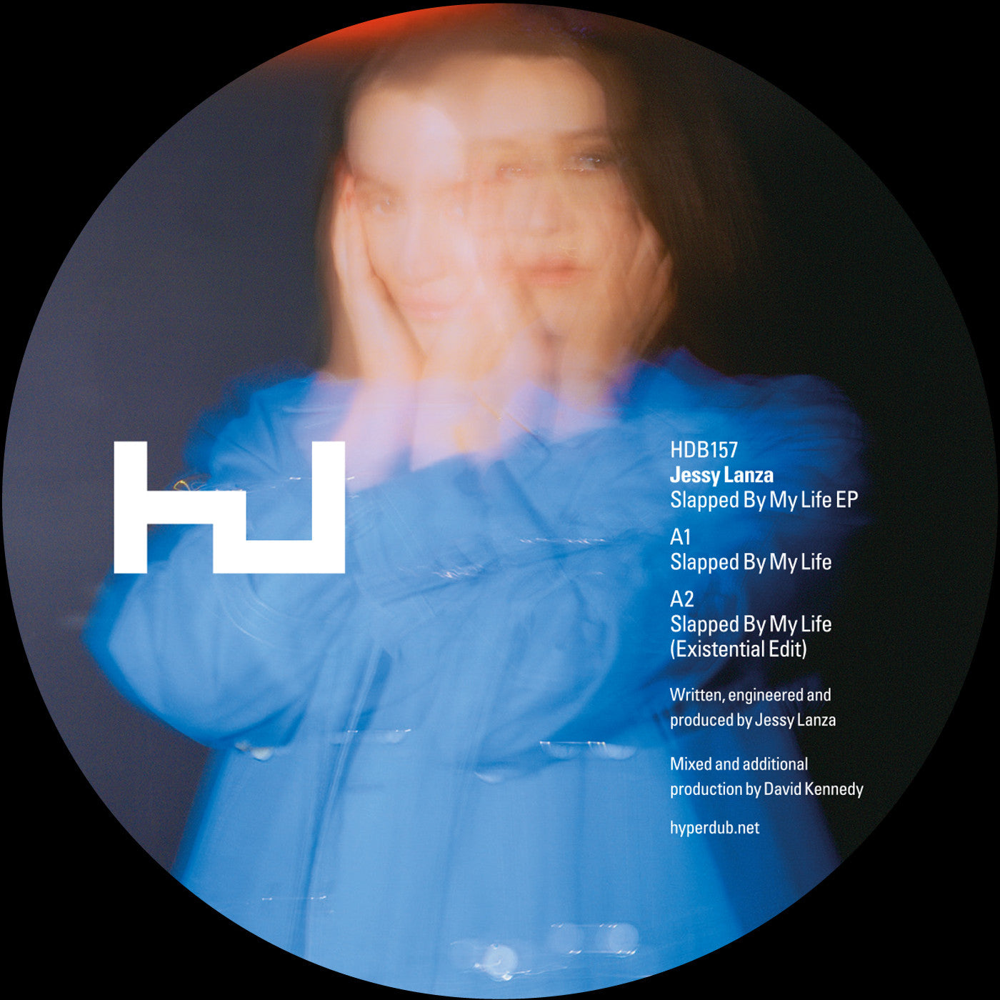 Slapped By My Life (Vinyl) Vinyl Record