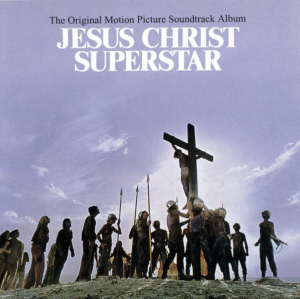 Various Artists - Jesus Christ Superstar (The Original Motion Picture Soundtrack Album) Music CD