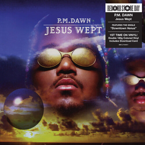 PM DAWN JESUS WEPT (RSD) (RSD 42024) Vinyl Record