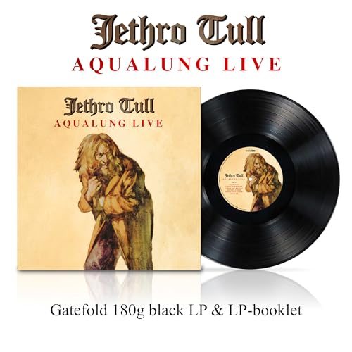 Jethro Tull - Aqualung Live (Remaster 2025) |