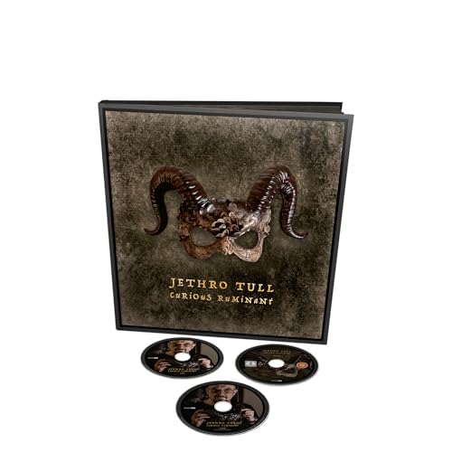 Curious Ruminant Music CD