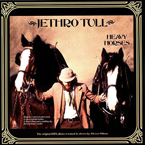 Jethro Tull - Heavy Horses [Import] (VINYL) | Mint (M) Mint (M)