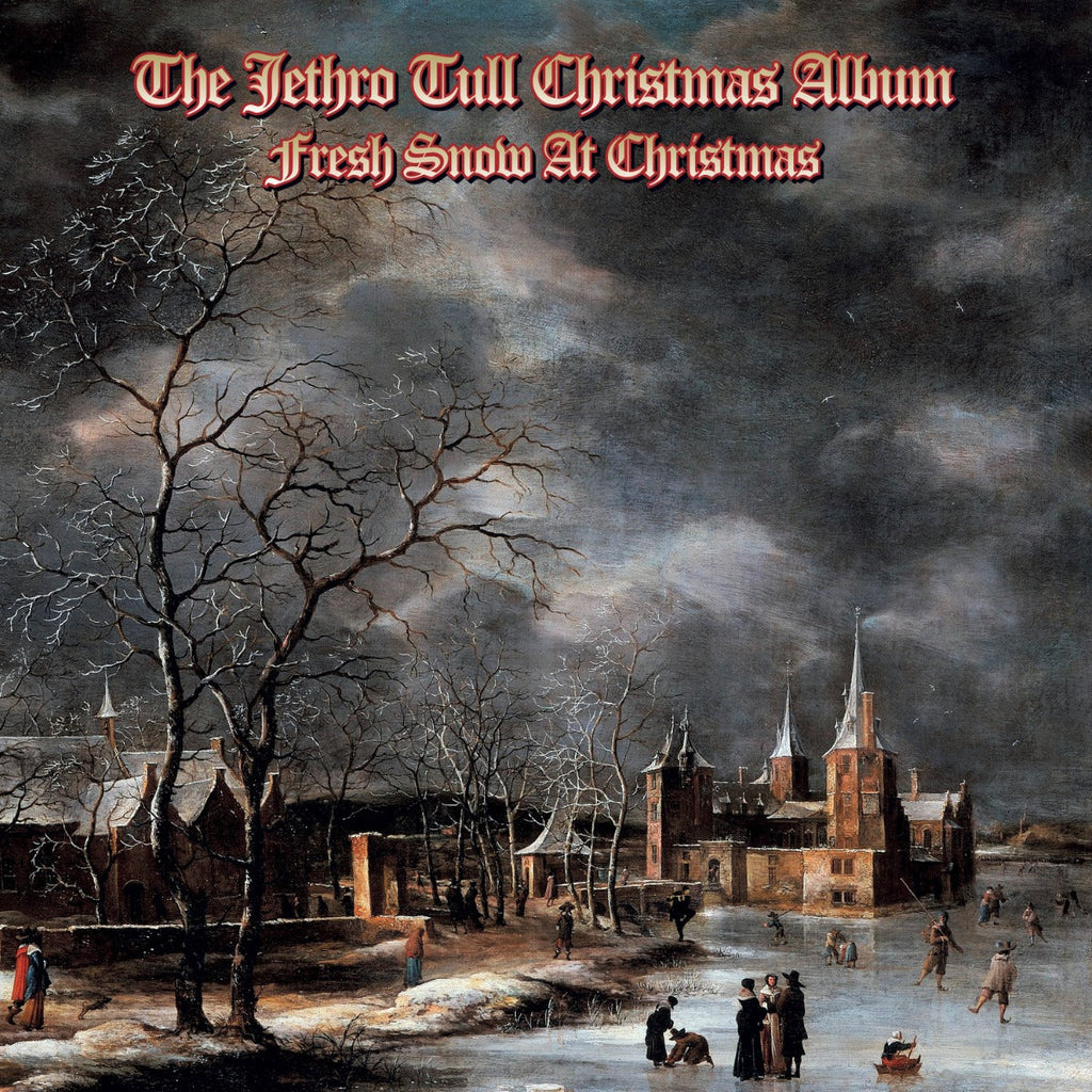 Jethro Tull Christmas Album: Fresh Snow At Christmas (Limited Edition, Deluxe Edition, With Blu-ray) (4 Cd's) Music CD