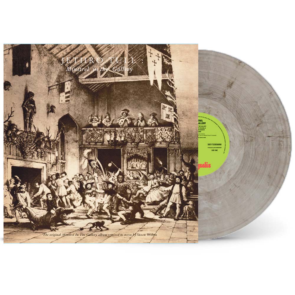Minstrel in the Gallery (50th Anniversary Edition) (RKTBR25)(VINYL) | Mint (M) Mint (M)