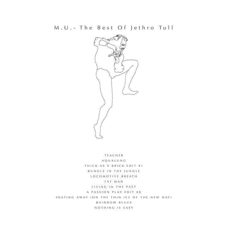 Jethro Tull - M.U. - The Best Of Jethro Tull (Brick & Mortar Exclusive) Vinyl Record