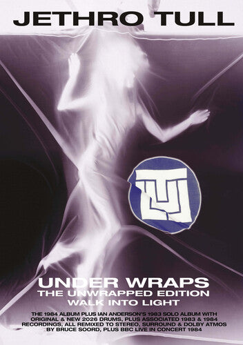 Jethro Tull - Under Wraps (The Unwrapped Edition) (With Blu-ray) |