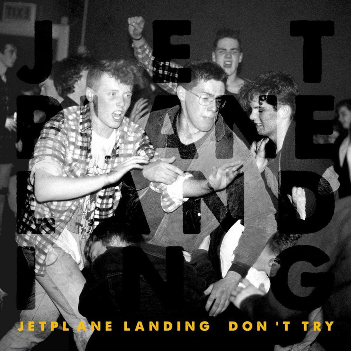 Don't Try Music CD