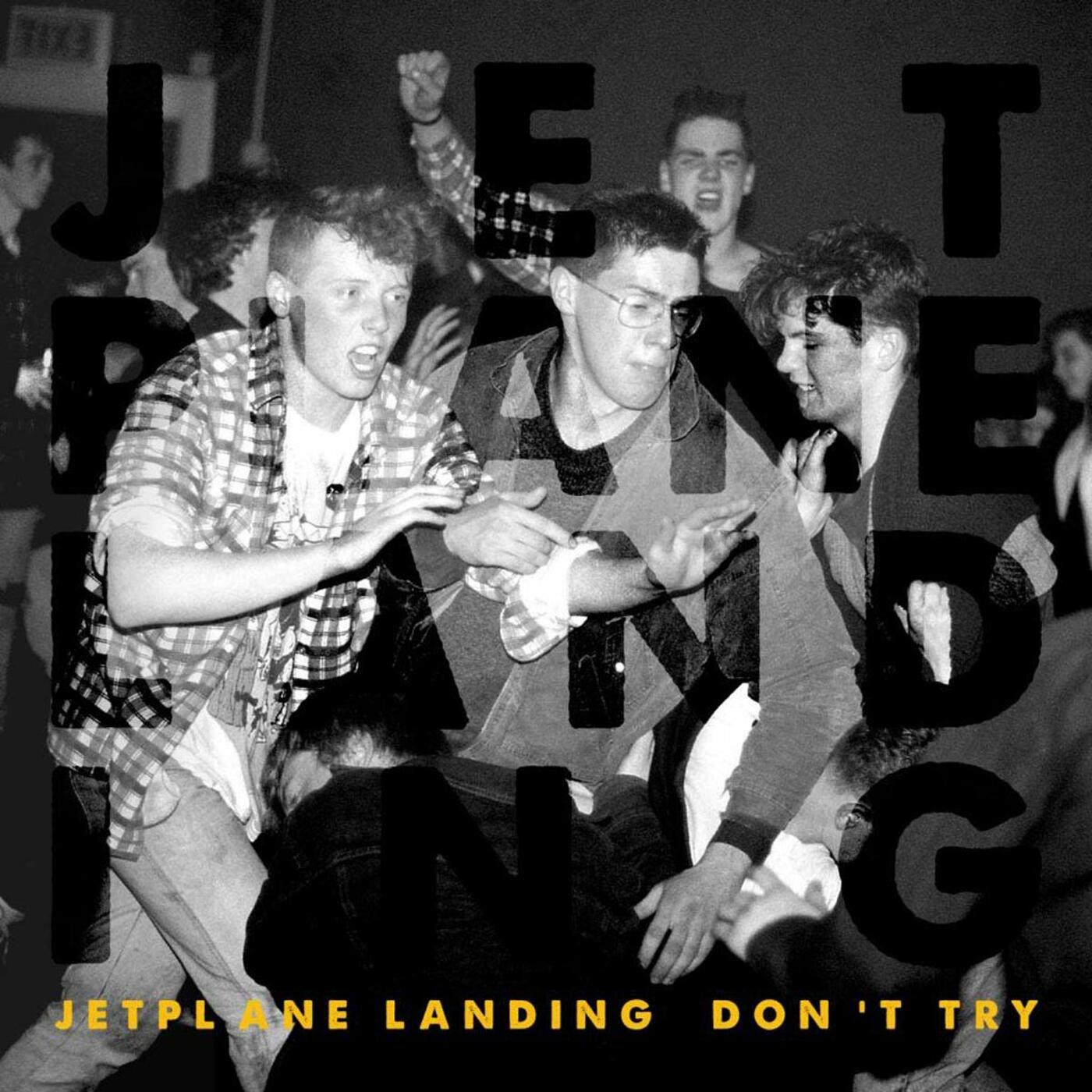 Don't Try Vinyl Record