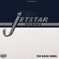 Jetstar Records: The Rock Sides (Clear, RSD) Vinyl Record