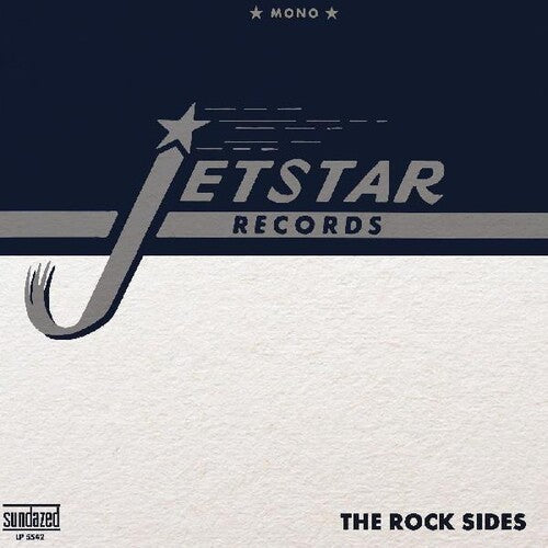 Jetstar Records: The Rock Sides (Clear, RSD) Vinyl Record