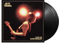 Jett Rebel - Live In Amsterdam (180G) [2LP] [Vinyl] Vinyl Record
