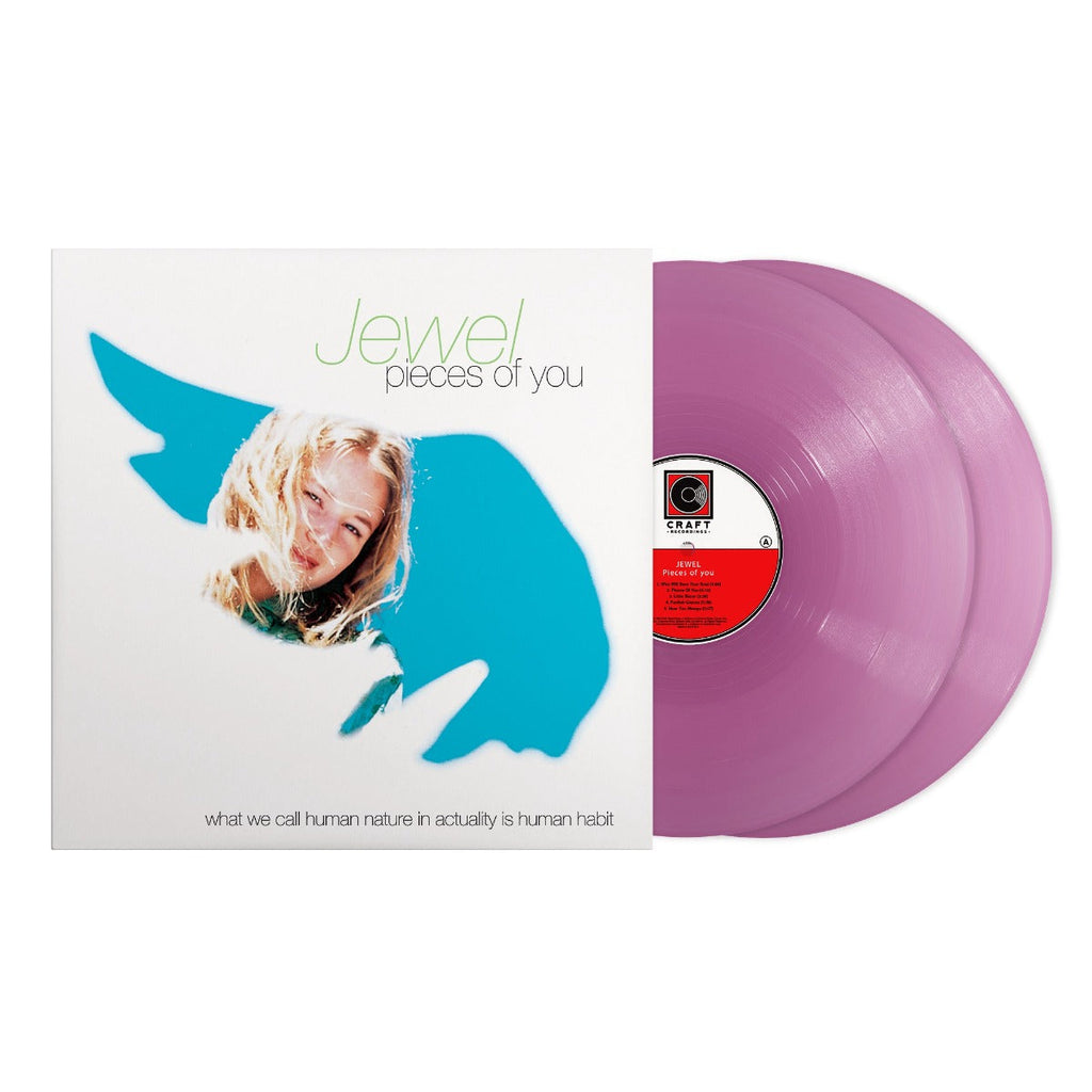 Pieces Of You (30Th Anniversary) [Violet 2 LP] Vinyl Record