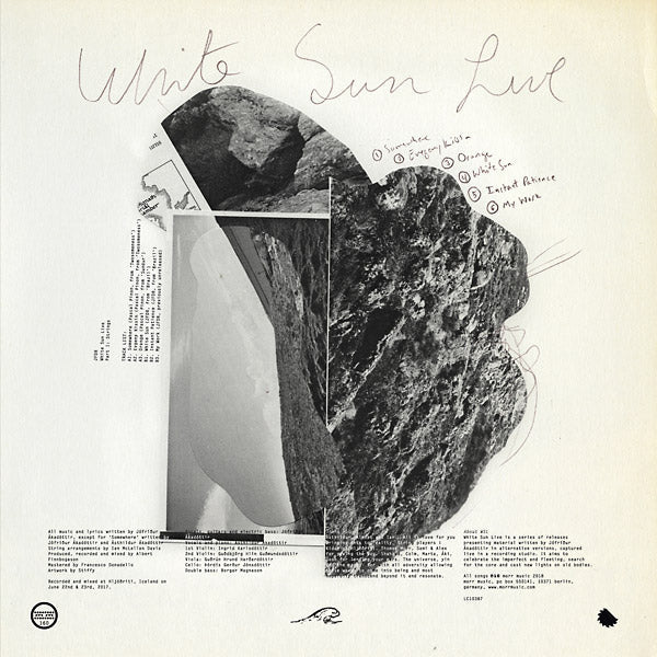 White Sun Live. Part I: Strings Music CD