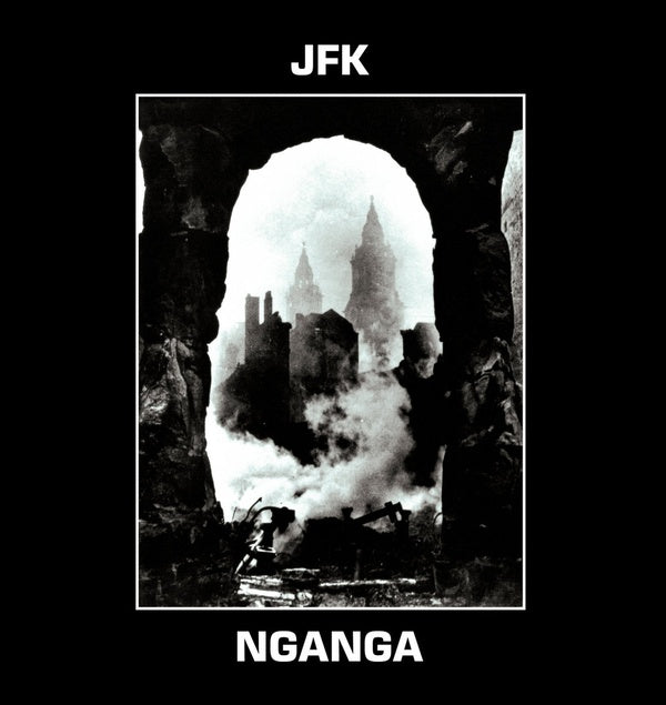 Nganga Music CD