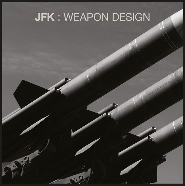 Weapon Design Music CD