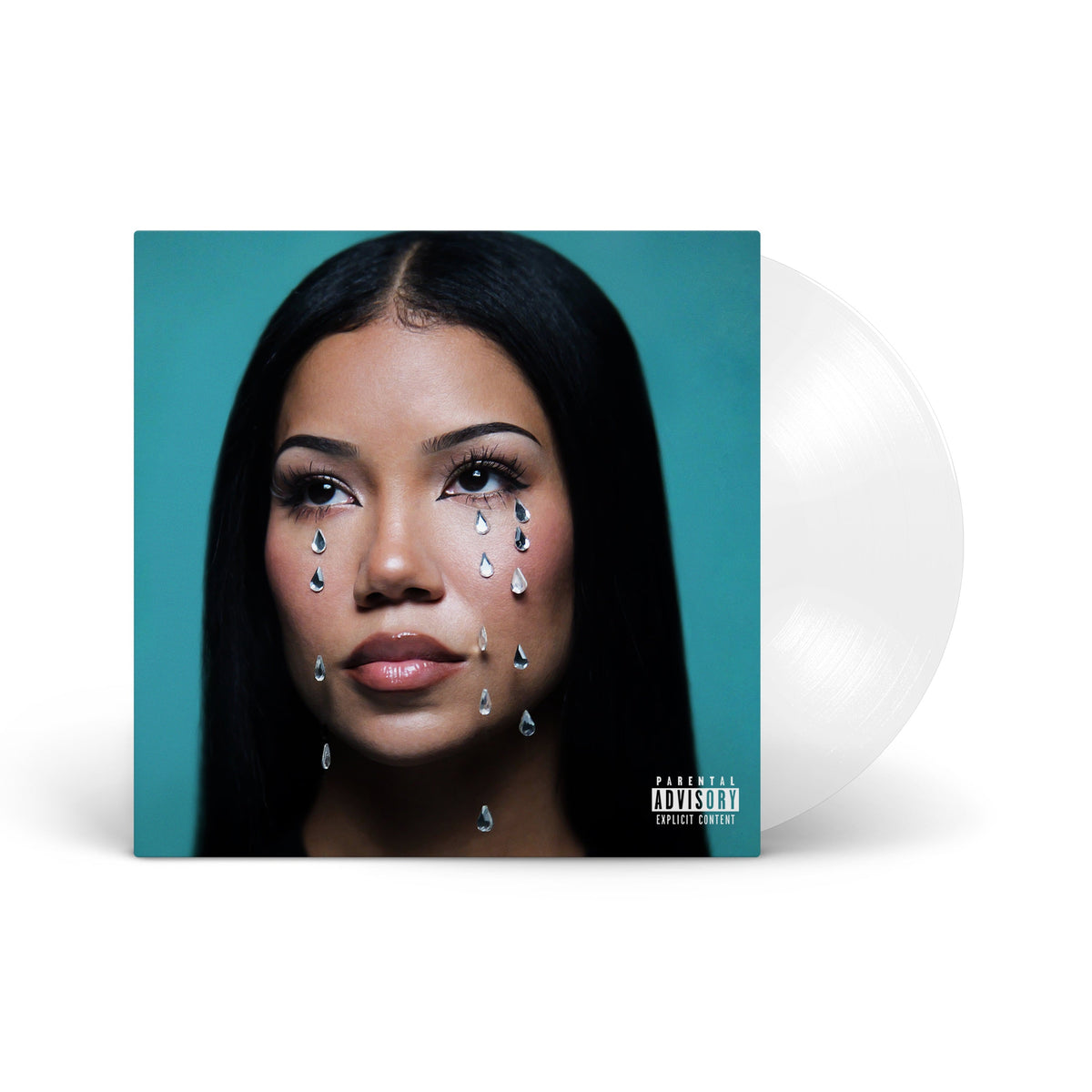 PRE-ORDER: Jhené Aiko - Westside Whimsy (Indie Exclusive) [Crystal Clear] [2LP] Vinyl Record