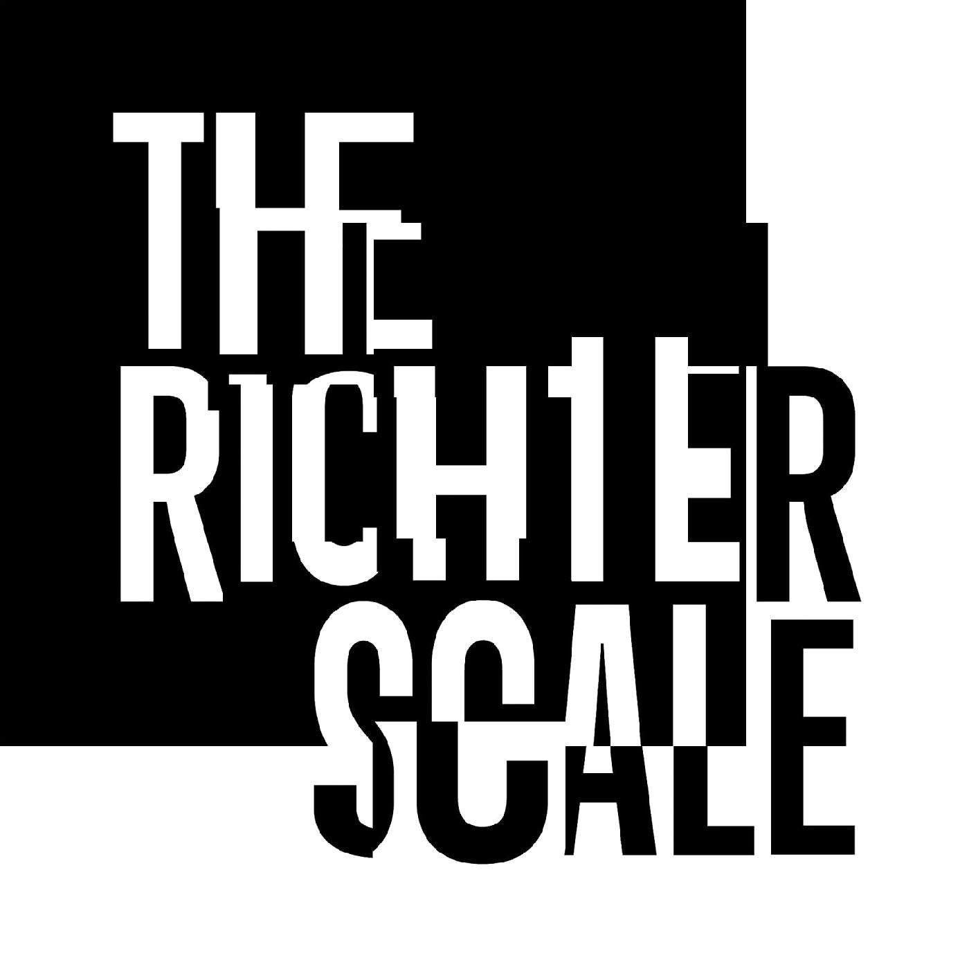The Richter Scale Music CD