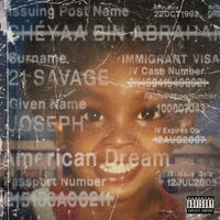 American Dream [Explicit Content] (150 Gram Vinyl) (2 Lp's) Vinyl Record