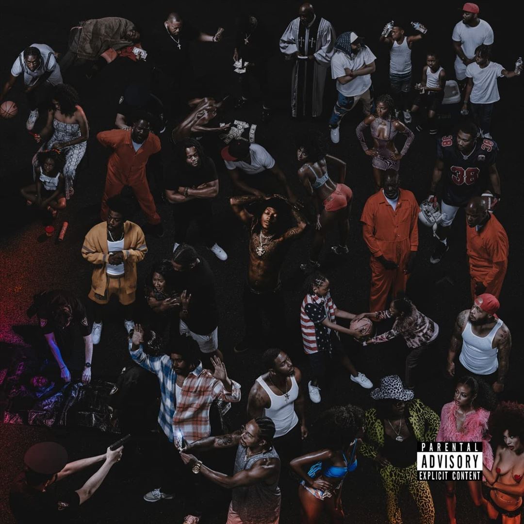 JID - The Forever Story [2LP]