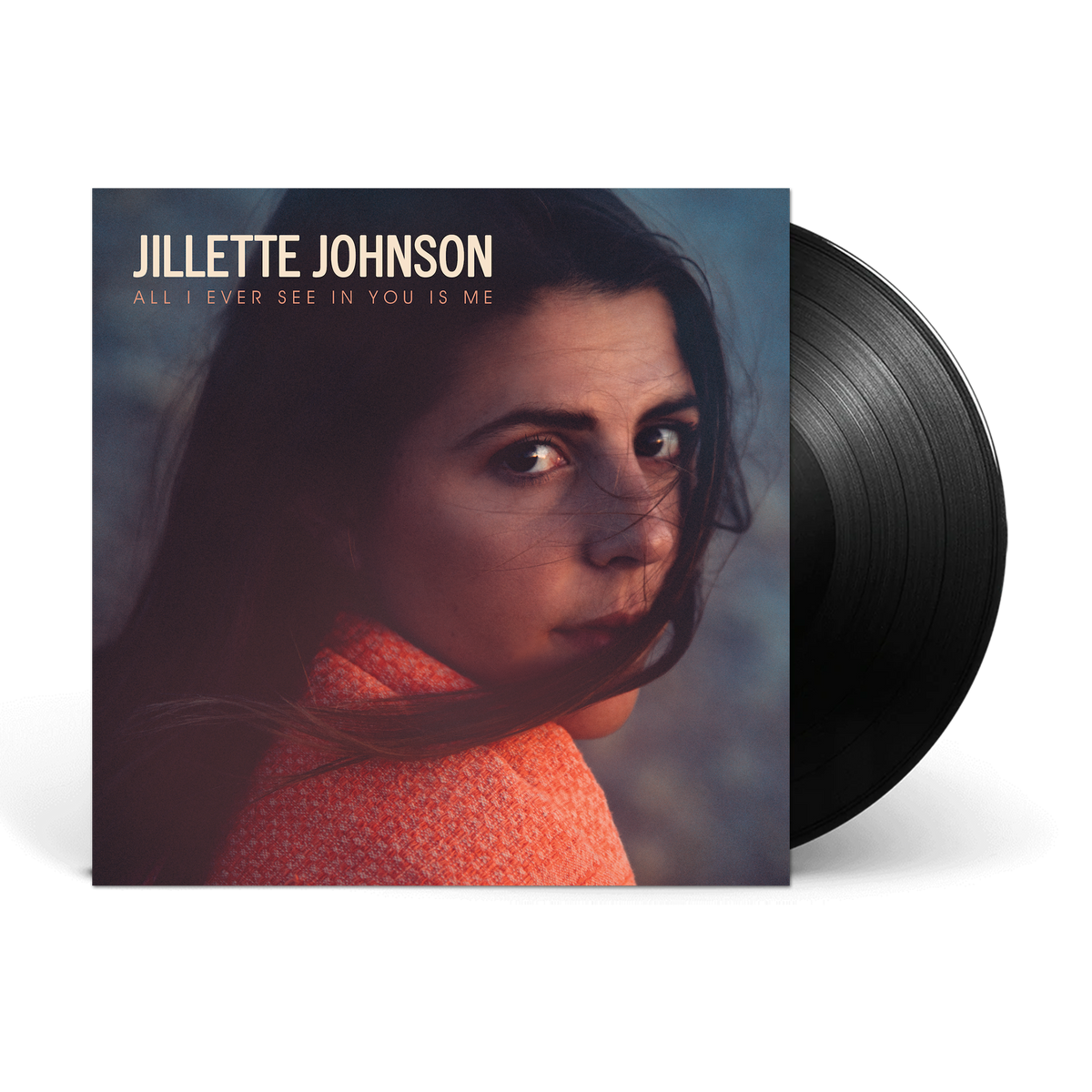 All I Ever See In You Is Me Vinyl Record