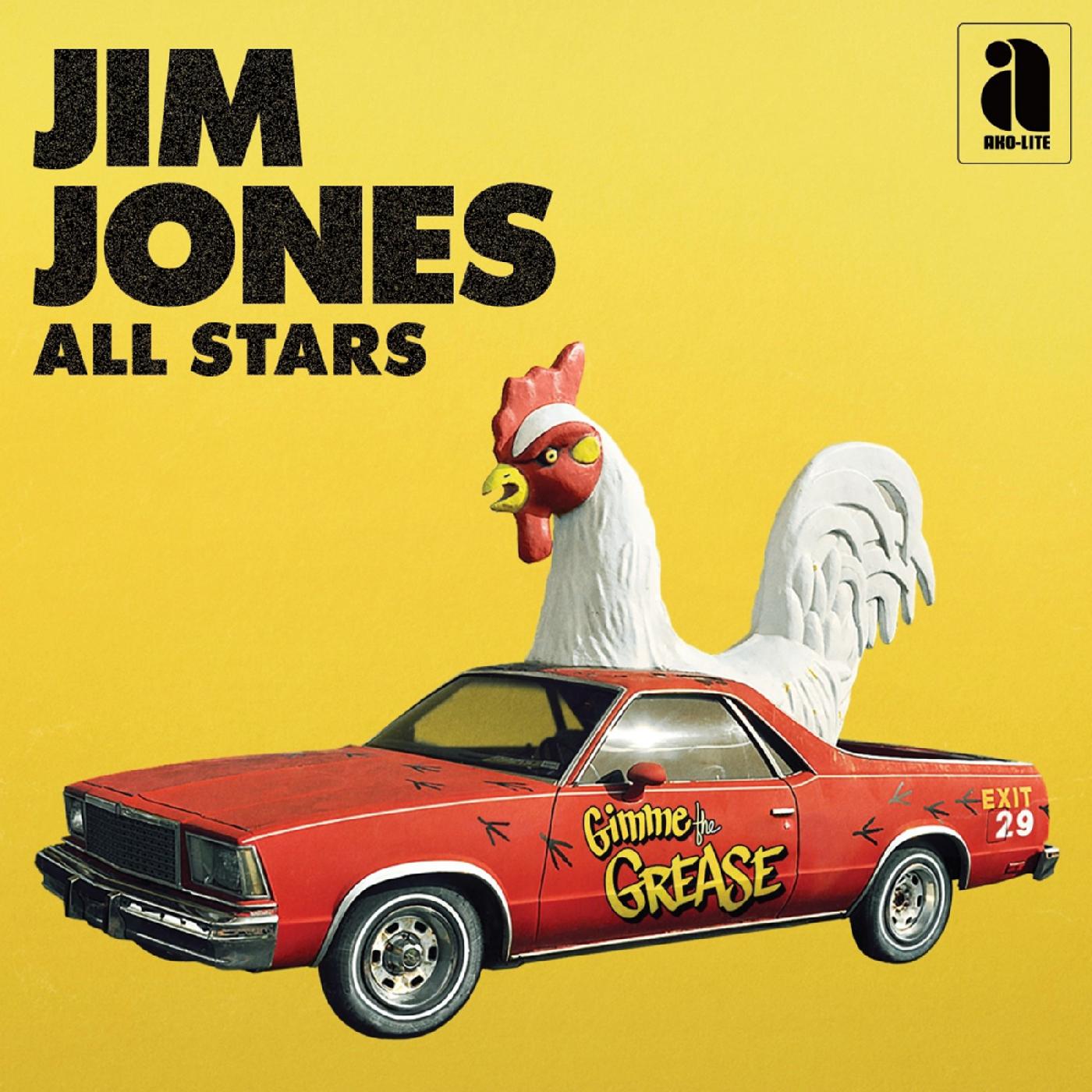 Gimme The Grease Vinyl Record
