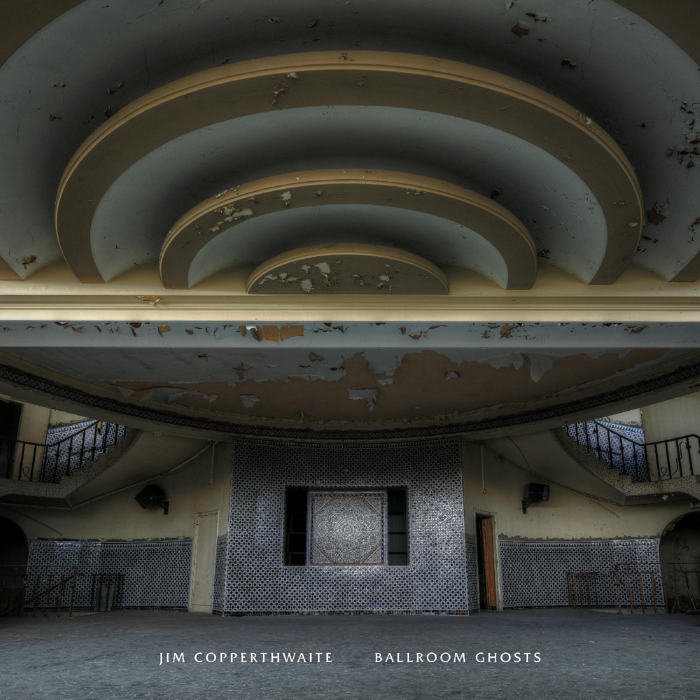 Ballroom Ghosts Music CD
