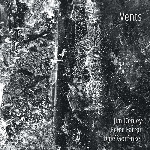 Vents Music CD