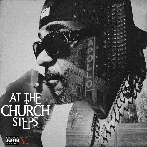 At the Church Steps [Explicit Content] (Limited Edition) (2 Lp's) Vinyl Record