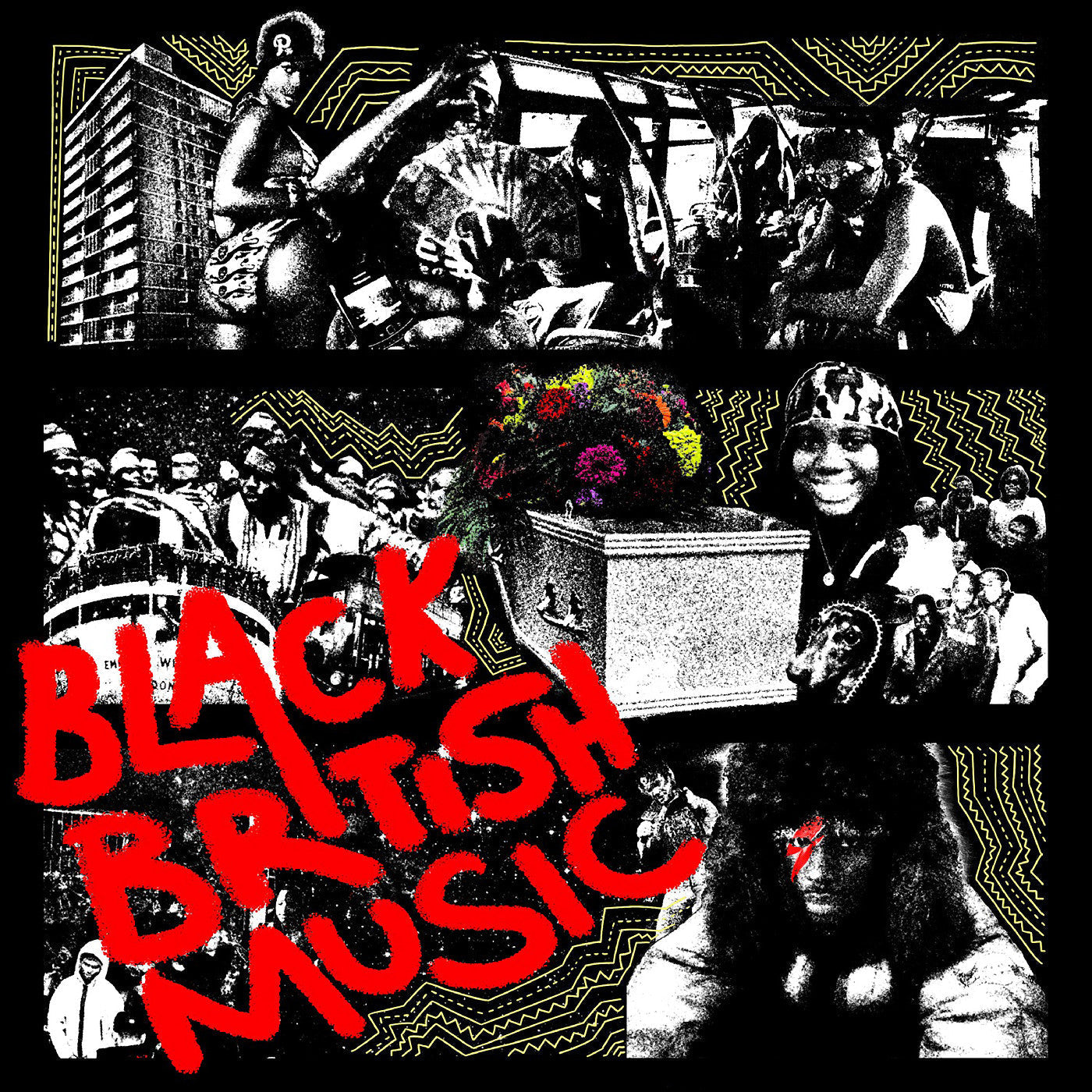 Black British Music (2025) Vinyl Record