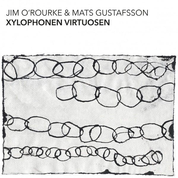 Xylophonen Virtuosen Music CD