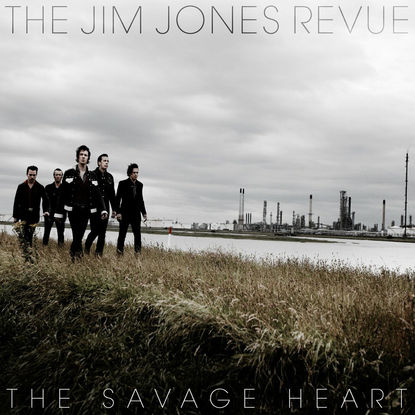 The Savage Heart Music CD