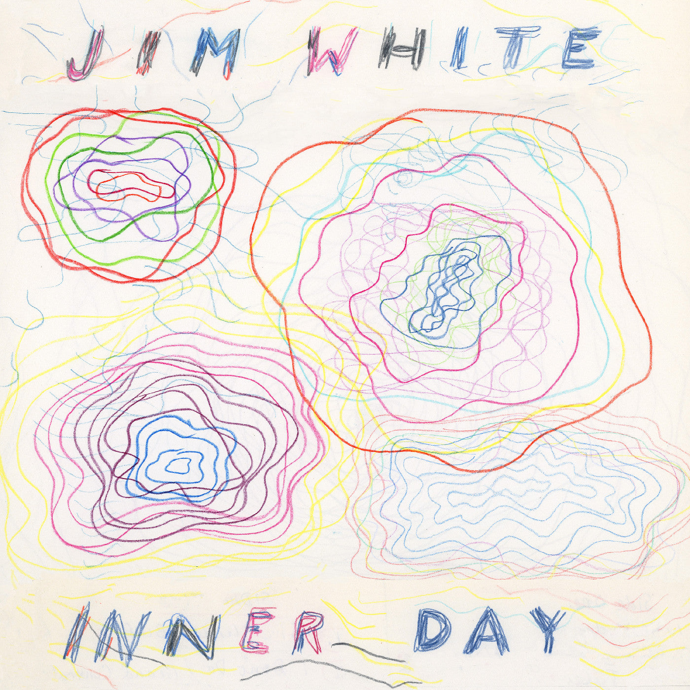 Inner Day (Vinyl) Vinyl Record