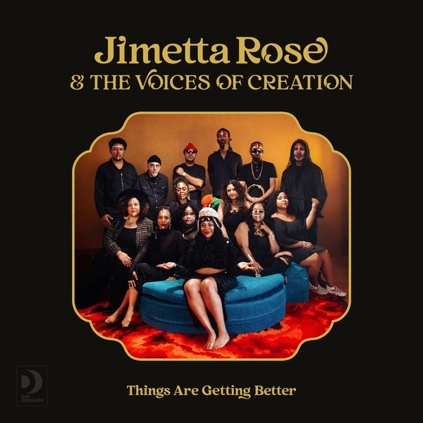 Things Are Getting Better Vinyl Record