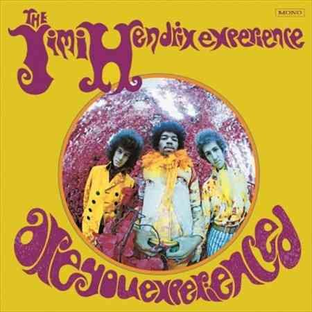 Jimi Hendrix - Are You Experienced (180g Vinyl Import US Sleeve) | Mint (M) Mint (M)