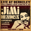 Jimi Hendrix Experience Live at Berkeley (VINYL) | Mint (M) Mint (M)