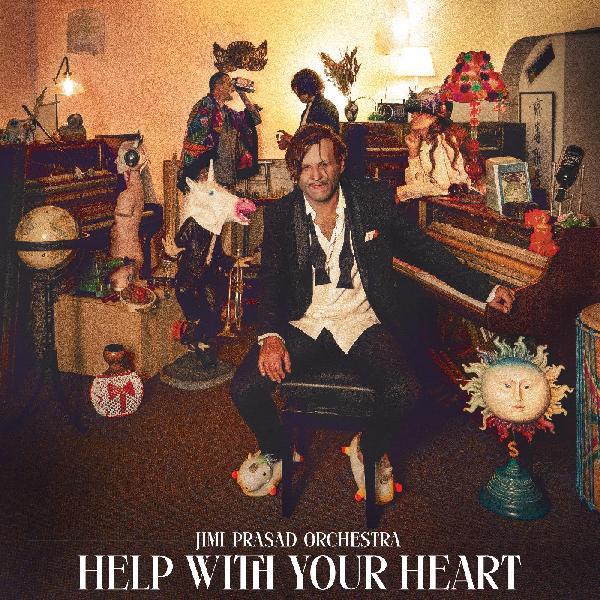 Help With Your Heart Vinyl Record