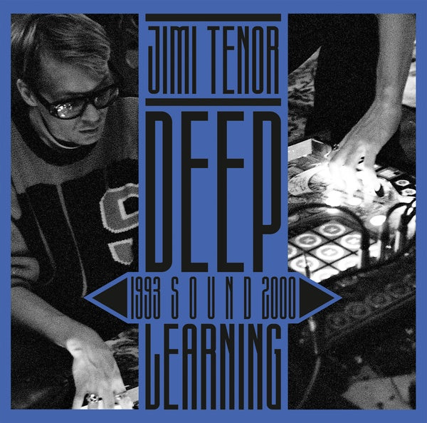 Deep Sound Learning (1993-2000) Music CD